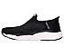 MAX CUSHIONING ELITE - ADVANT, BLACK/WHITE Footwear Left View