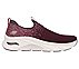ARCH FIT D'LUX-JOURNEY, BBURGUNDY Footwear Lateral View