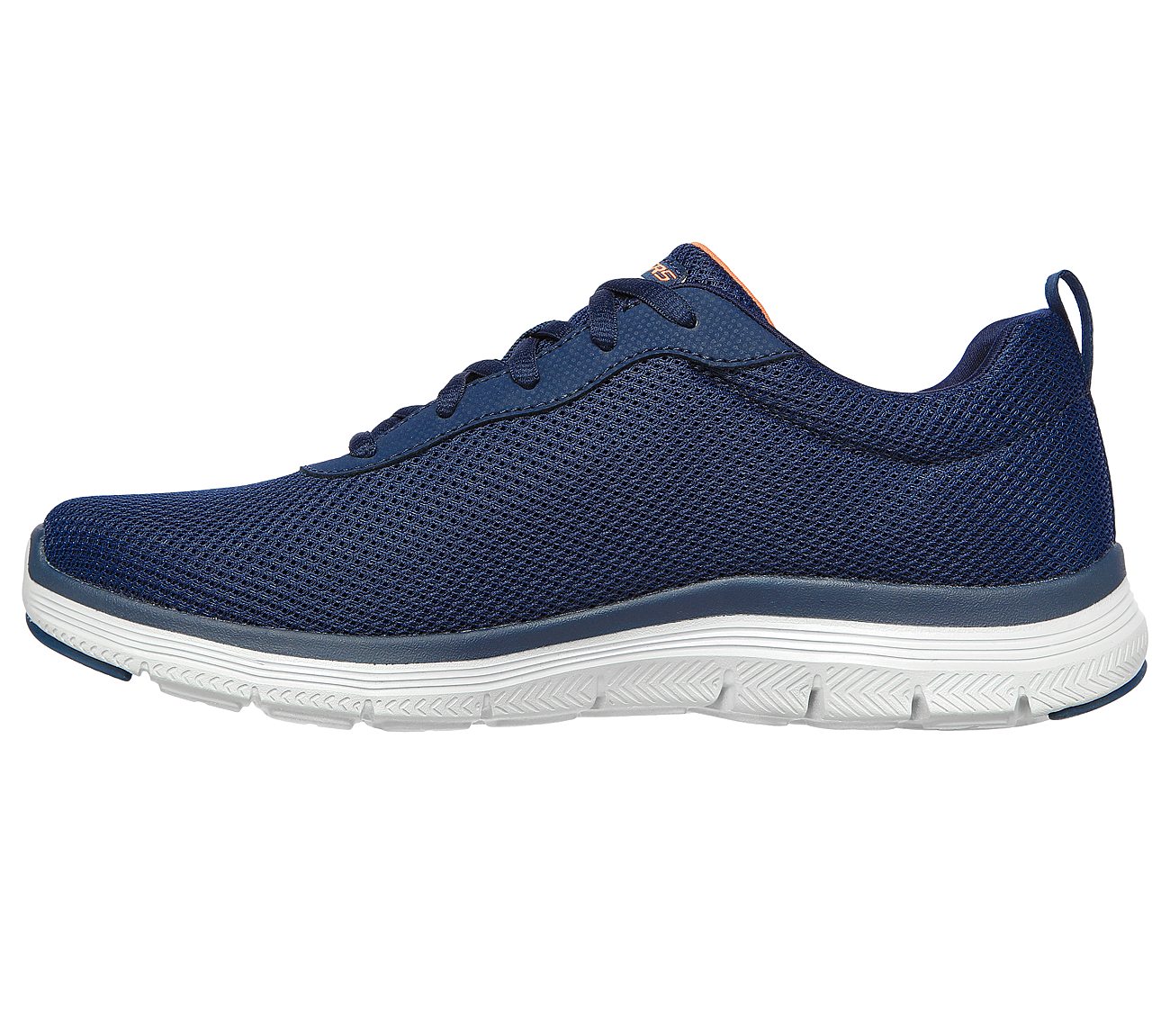 FLEX ADVANTAGE 4.0 - PROVIDEN, NAVY/BLUE Footwear Left View