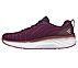 GO RUN BALANCE 2, PURPLE Footwear Left View