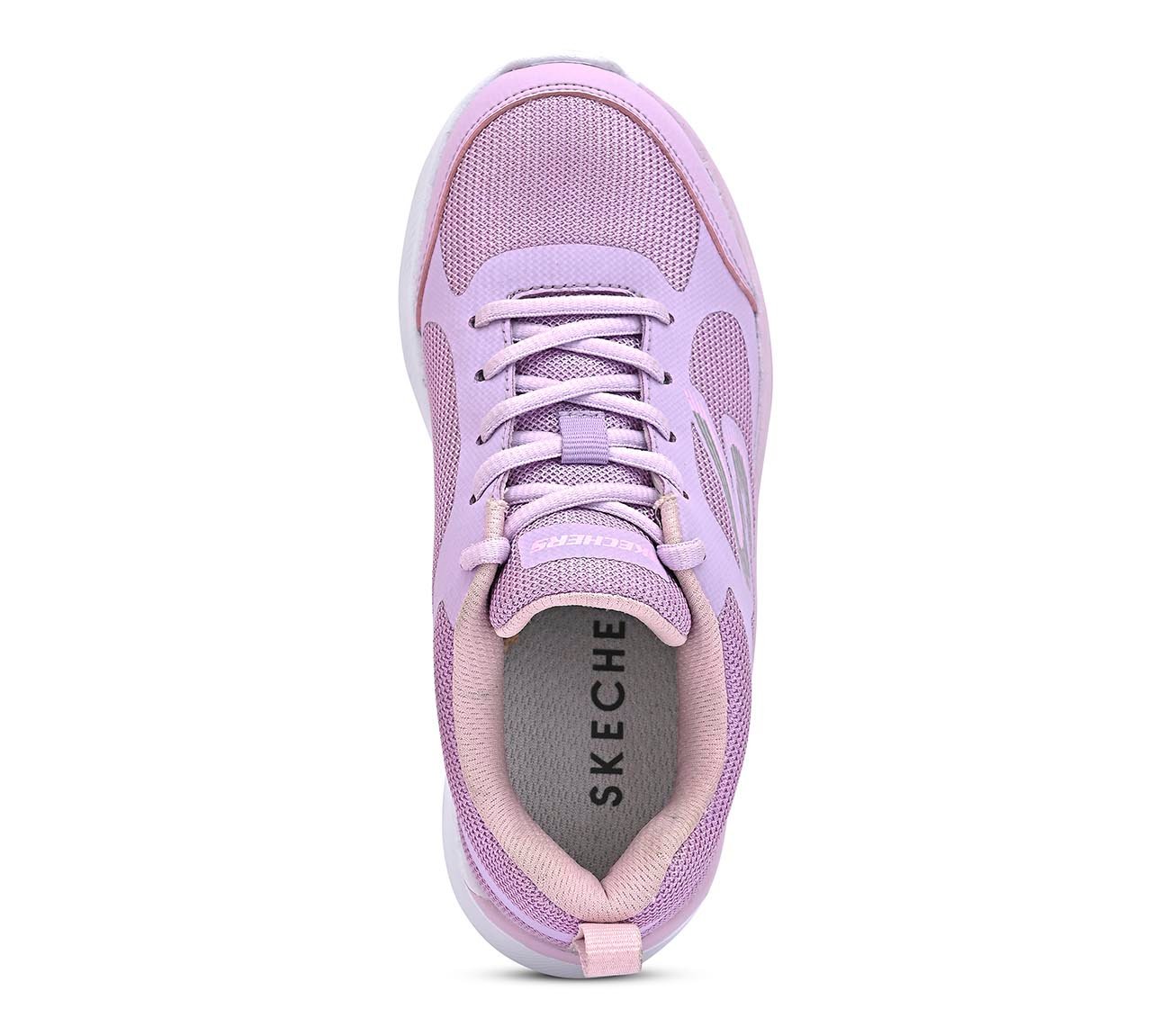 SKECHERS ELITE SPORT, LAVENDER / PINK