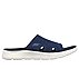 GO WALK FLEX SANDAL - ELATION,  Footwear Bottom View