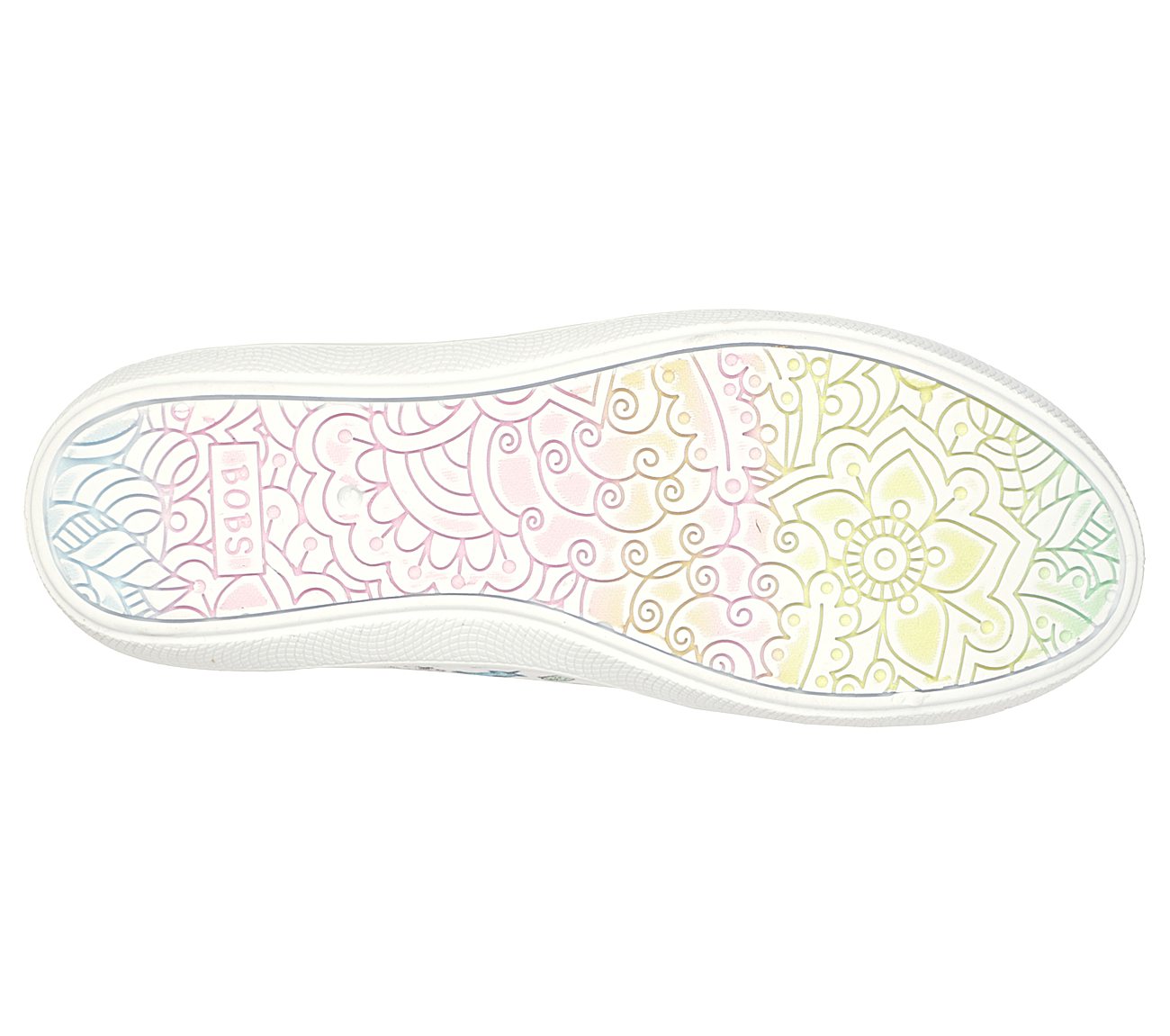 BOBS B CUTE - PASTEL DOODLEZ, White image number null