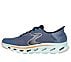 GO WALK GLIDE-STEP 2.0 - ZAND, NAVY/ORANGE