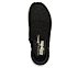 Skechers Slip-ins: Ultra Flex 3.0 - Glitter Me, BLACK/GOLD Footwear Top View