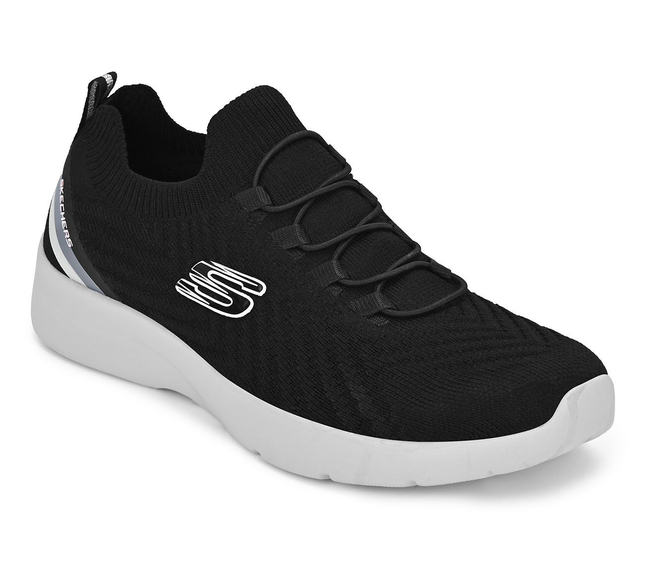 DYNAMIGHT 2, BBBBLACK Footwear Right View