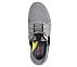 SKECHERS SLIP-INS RF: SLADE - OCON, GREY Footwear Top View
