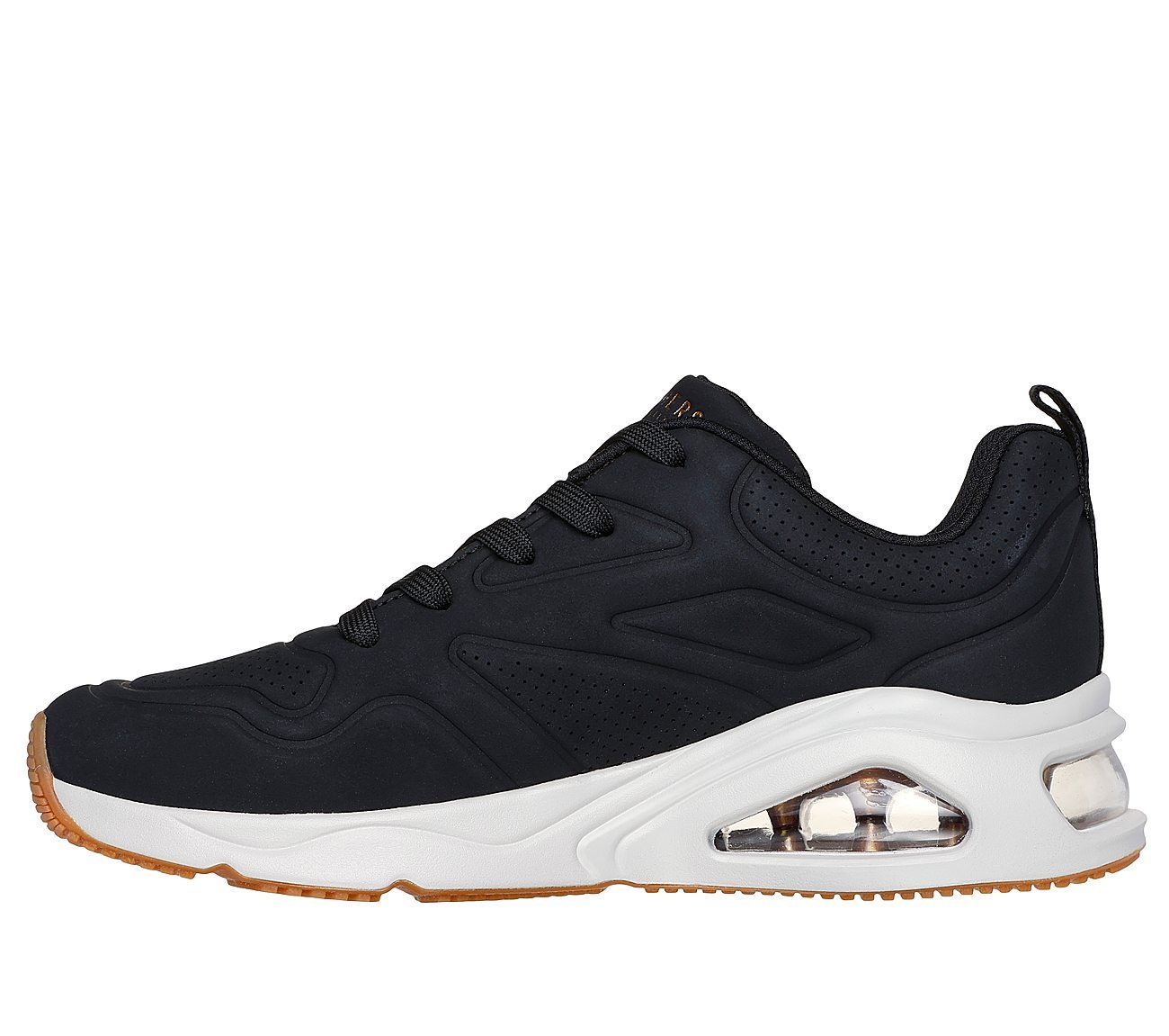 TRES-AIR UNO - AH - MAZING, BBBBLACK Footwear Left View
