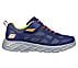 DYNAMIC-FLASH - REZLUR, NAVY/ORANGE Footwear Right View