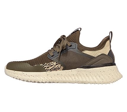 MATERA 2.0-CELDRA, OOLIVE Footwear Left View