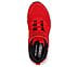 VAPOR FOAM - HYPER-STROLL, RED/BLACK