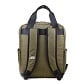 Griffinc Laptop backpack,  Accessories Left View