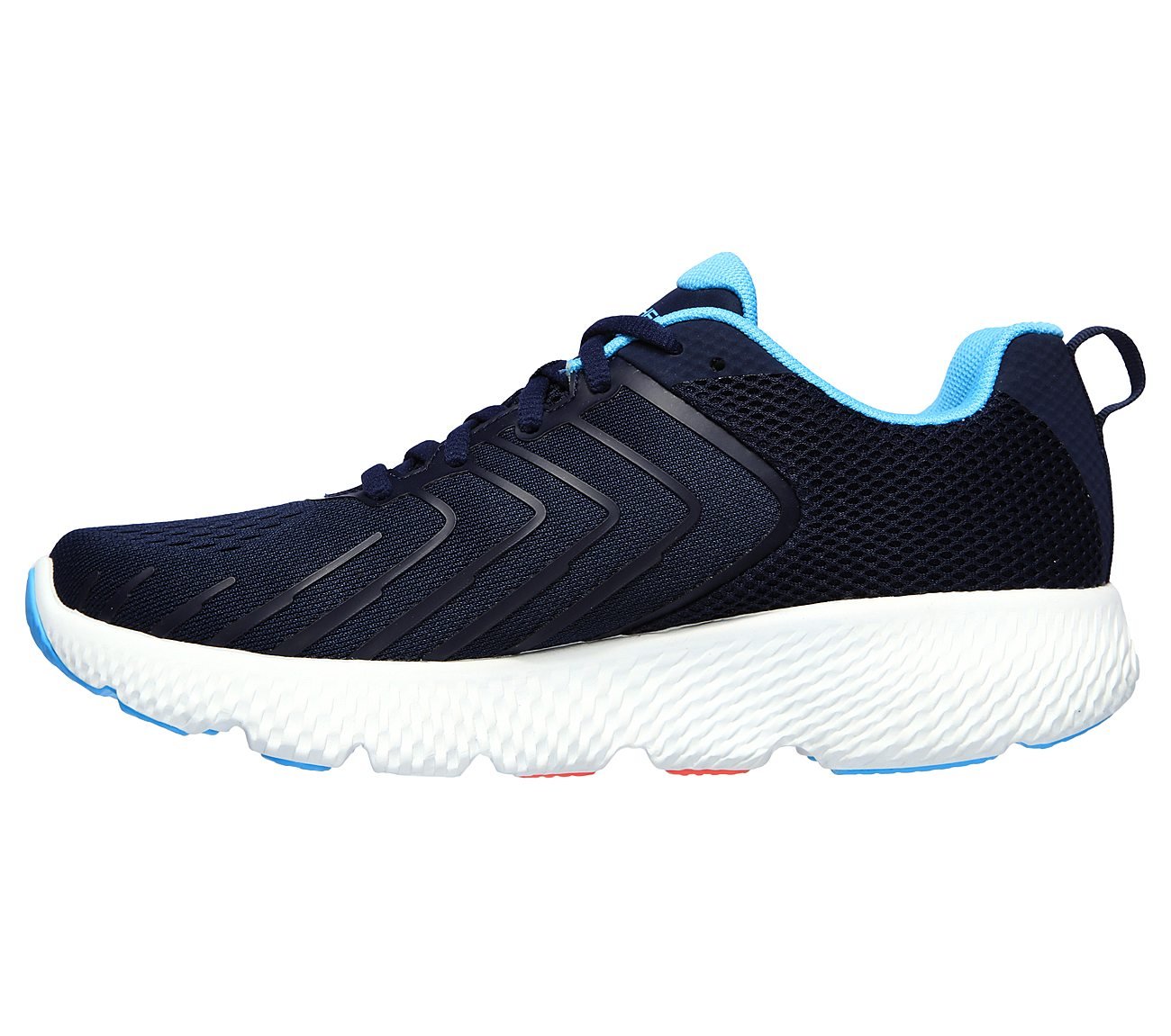 POWER - FLEETZ, NAVY/BLUE Footwear Left View