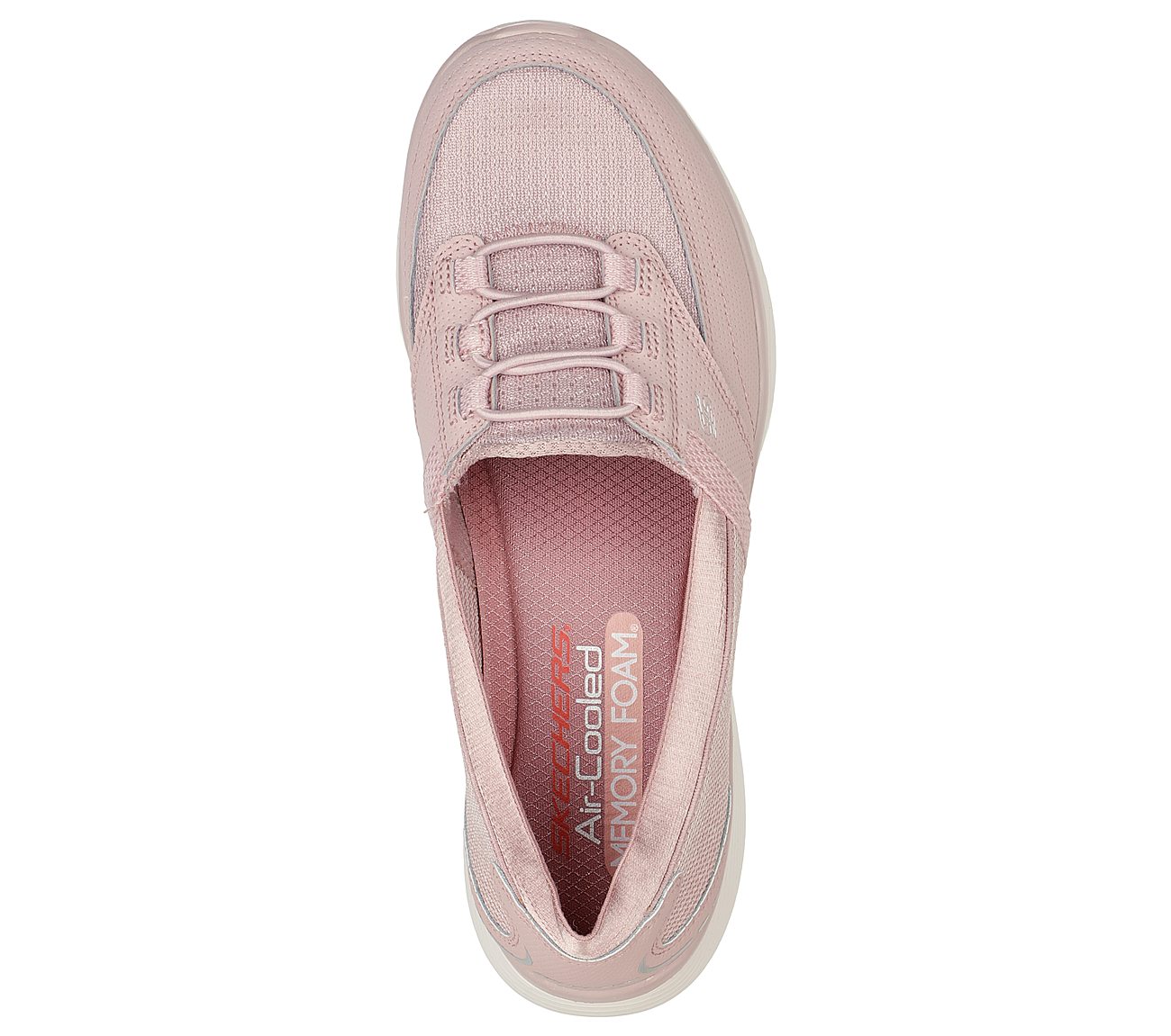 MICROBURST 2.0 - SAVVY POISE, MMAUVE Footwear Top View