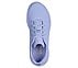 UNO LITE - LIGHTER ONE, PERIWINKLE Footwear Top View