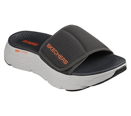 MAX CUSHIONING SANDAL,  Footwear Lateral View