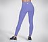 GOWALK HW LEGGING II, PURPLE AQUA Apparels Top View