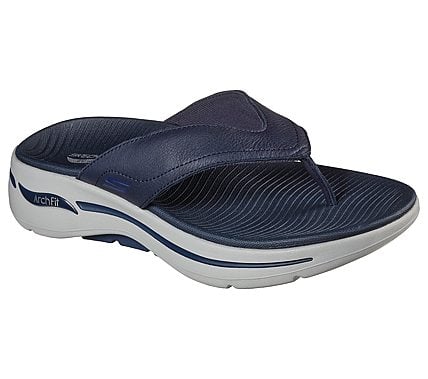 GO WALK ARCH FIT SANDAL,  Footwear Lateral View