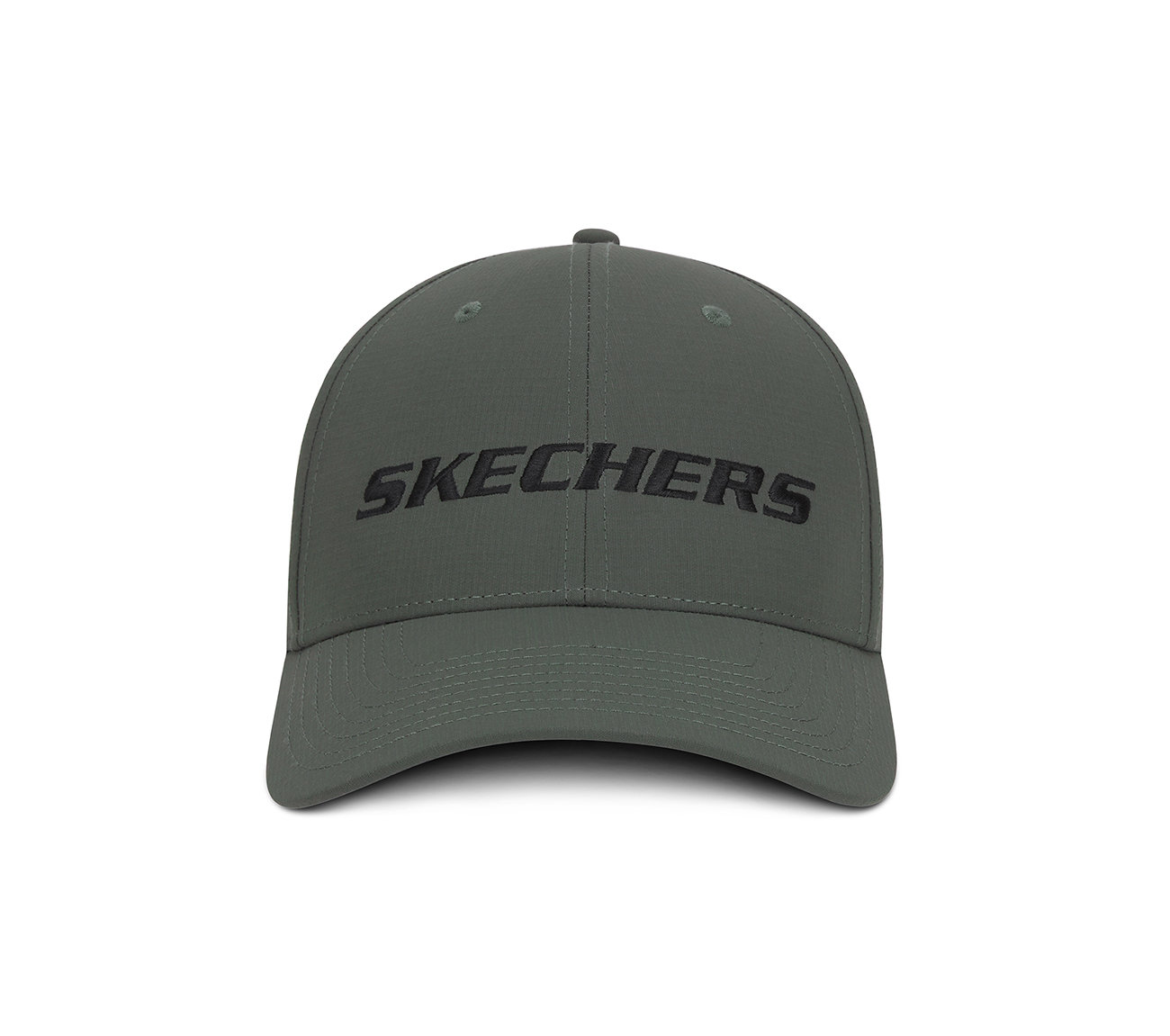 TEAERSTOP SKECHERS SNAPBACK HAT, OLIVE