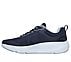 GO RUN ELEVATE - CORRAL, NAVY/BLUE Footwear Left View