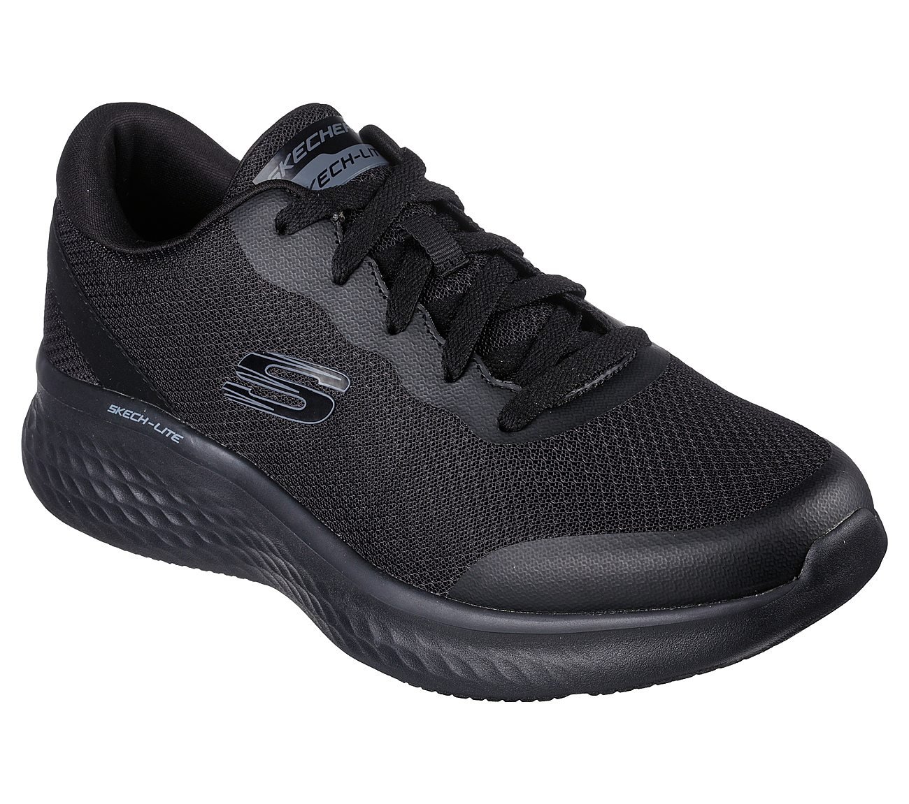 SKECH-LITE PRO - CLEAR RUSH, BBLACK Footwear Right View