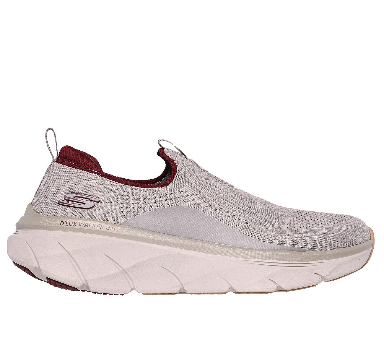 D'LUX WALKER 2.0 - RANDER,  Footwear Bottom View