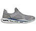 ARCH FIT ORVAN - DENISON, GREY Footwear Right View