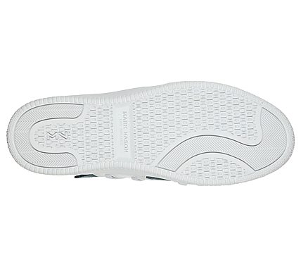 PALMILLA - WABI SABI, WHITE/GREEN Footwear Bottom View