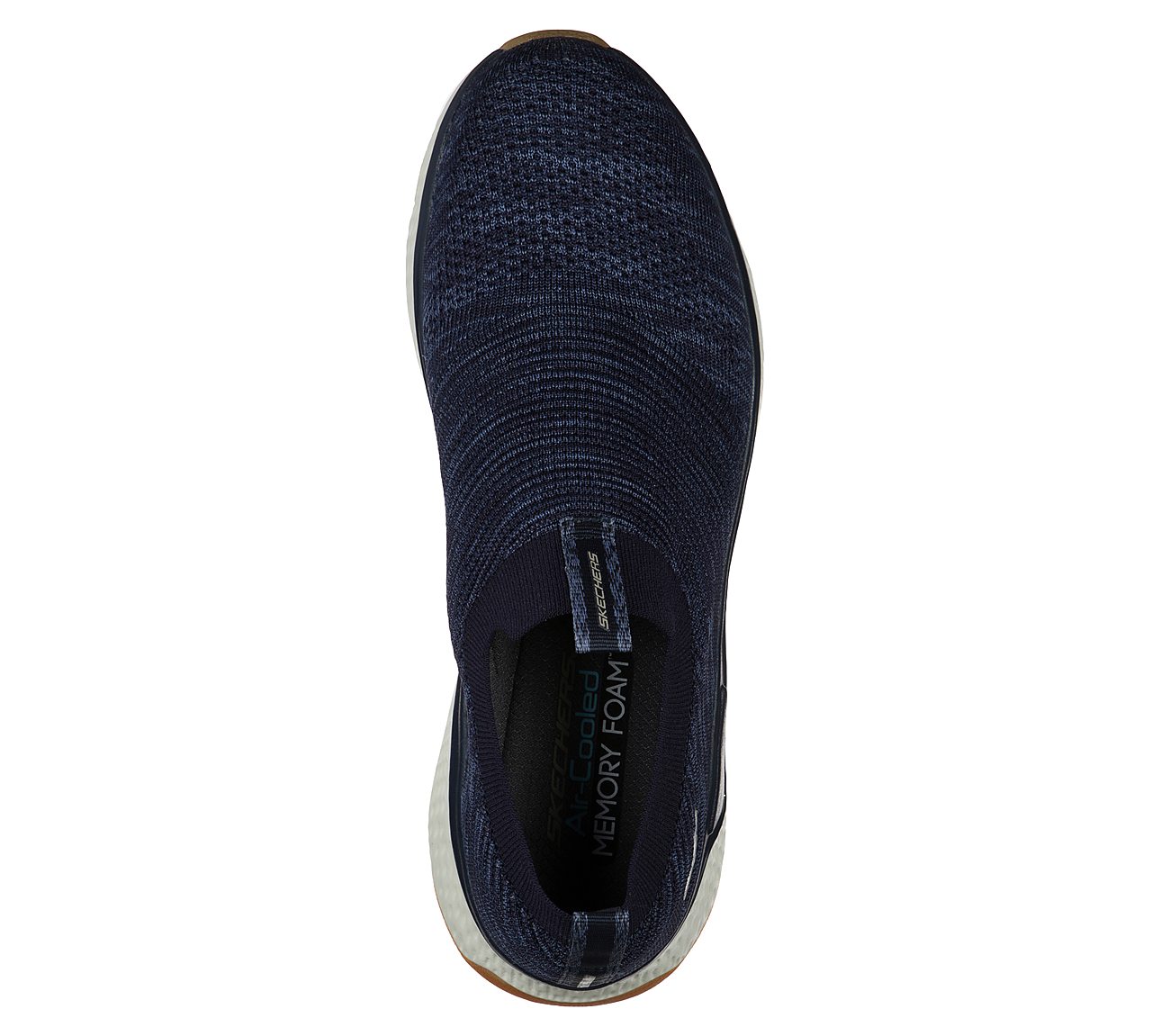 SOLAR FUSE, NNNAVY Footwear Top View