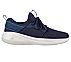 GO RUN FAST - RUNHAPPY, NNNAVY Footwear Lateral View