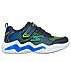 ERUPTERS IV, NAVY/LIME Footwear Lateral View