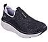 D'LUX WALKER 2.0-BOLD STATE, BLACK/LAVENDER Footwear Right View
