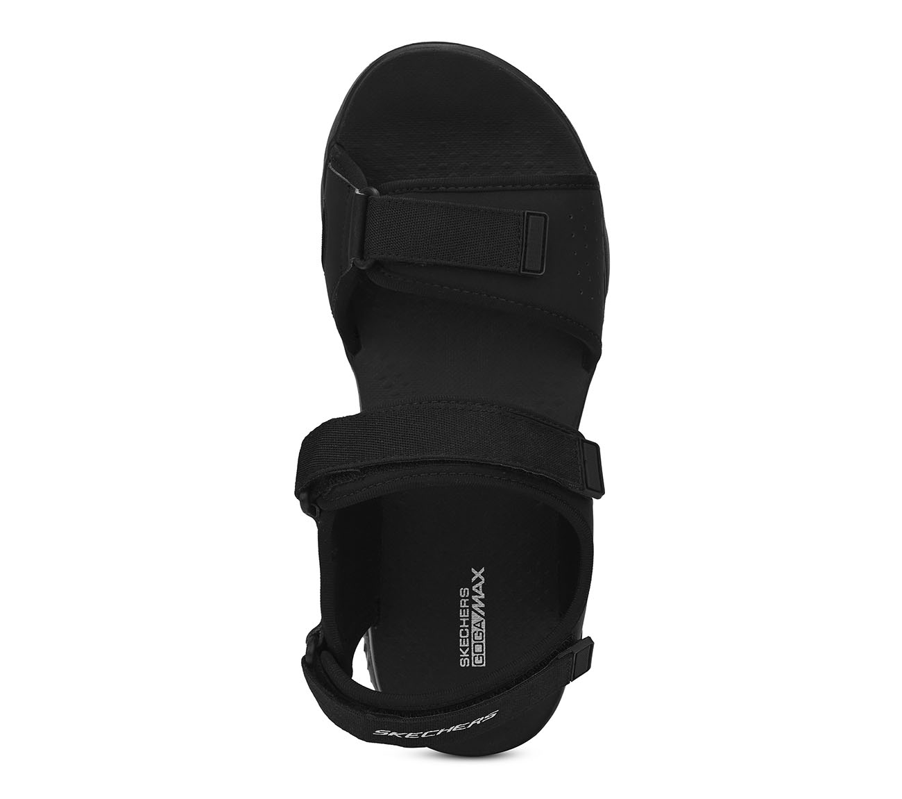 ON-THE-GO 400, BBLACK Footwear Top View