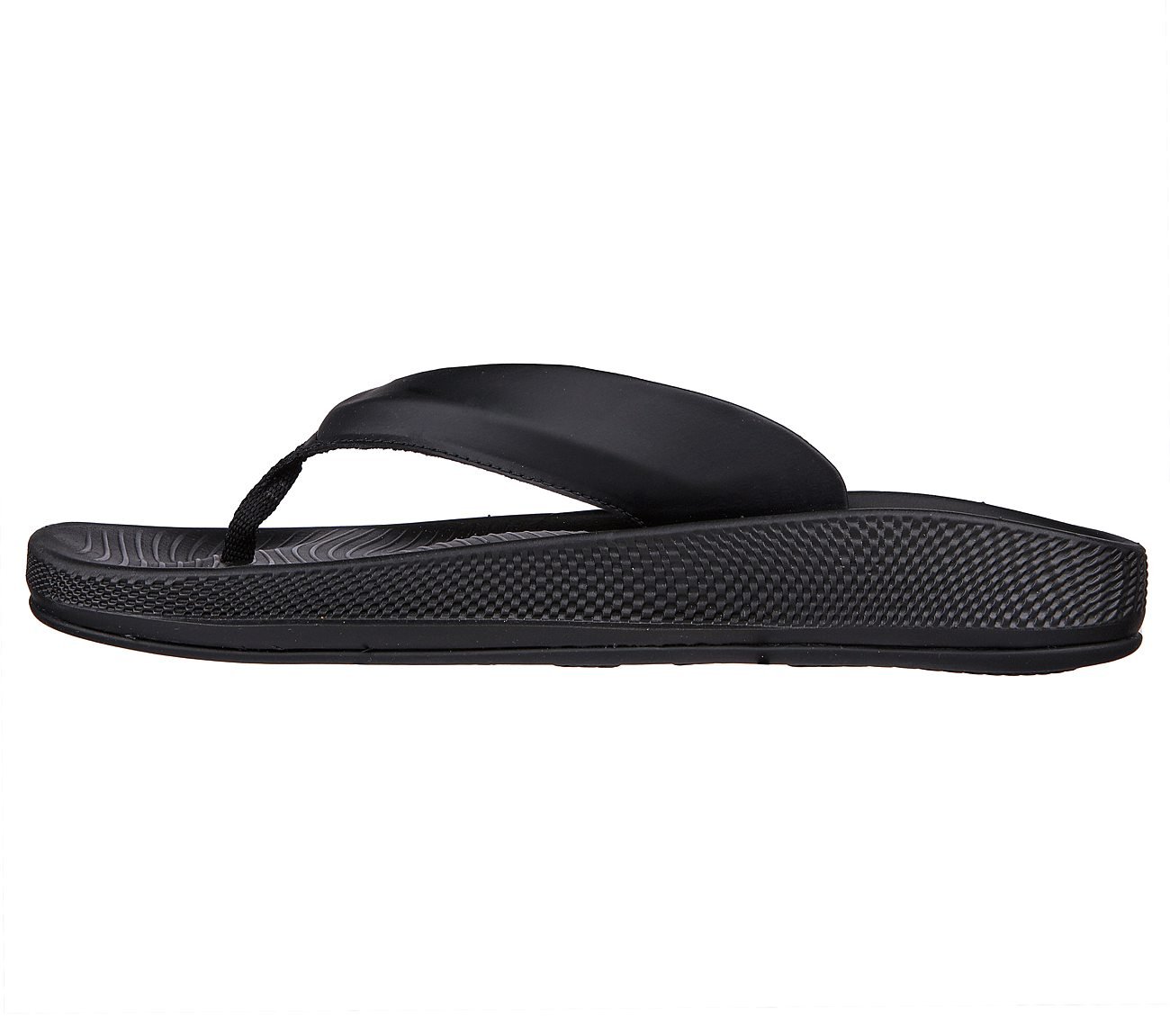 HYPER SLIDE - SIMPLEX, BBLACK Footwear Left View