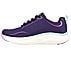 D'LUX FITNESS, NAVY/MULTI Footwear Left View
