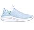 ULTRA FLEX 3.0 - HAPPY BRIGHT, LLIGHT BLUE Footwear Lateral View