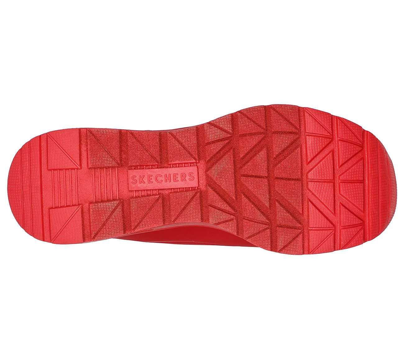 MILLION AIR - ELEVATED AIR, RRED Footwear Bottom View