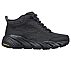 GLIDE-STEP TRAIL, CHARCOAL/BLACK Footwear Lateral View