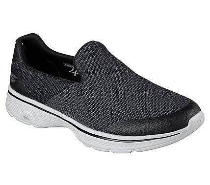 GO WALK 4,  Footwear Top View