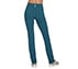 GOWALK PANT JOY, TEAL Apparel Top View