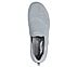 ARCH FIT REFINE - IRIS, GREY Footwear Top View