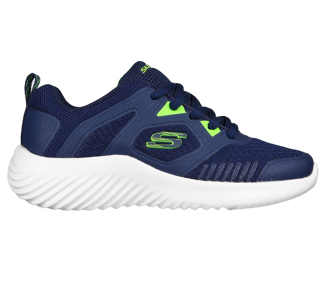 BOUNDER, NAVY/LIME