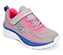 SKECHERS ELITE SPORT, CHARCOAL / MULTI