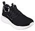 SKECH-LITE PRO-FLOURISHING STEPS, BLACK/MULTI Footwear Right View