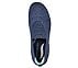 ARCH FIT REFINE - DON'T GO, NAVY/BLUE Footwear Top View