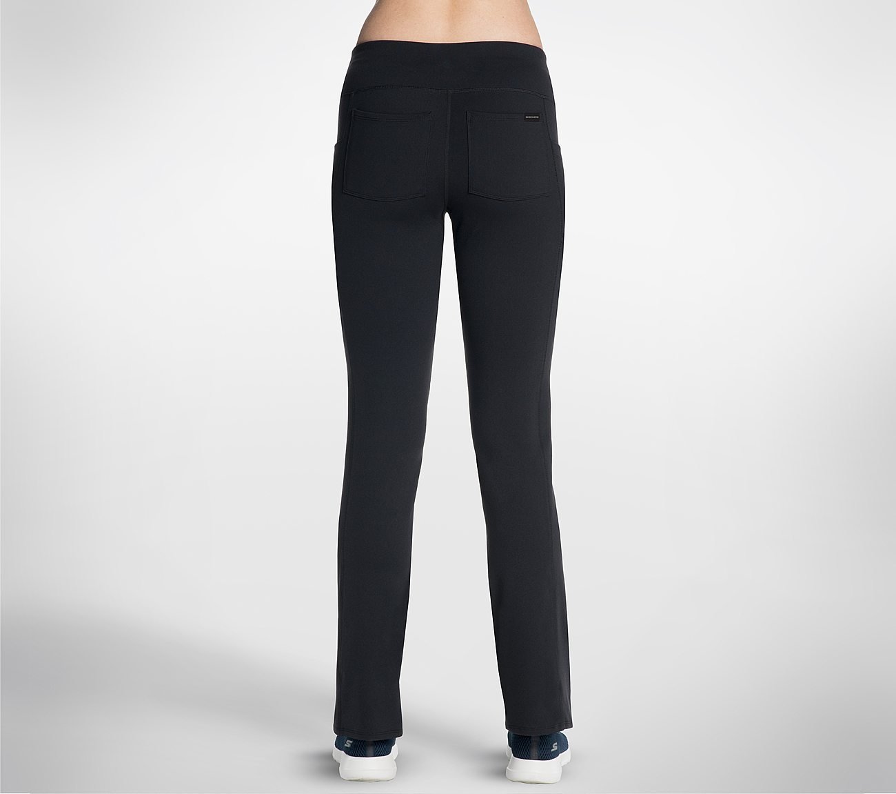 Skechers Go Walk Pant II, Black Pant For Women