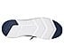 GO RUN VELOCITY - VALOR 2, NNNAVY Footwear Bottom View
