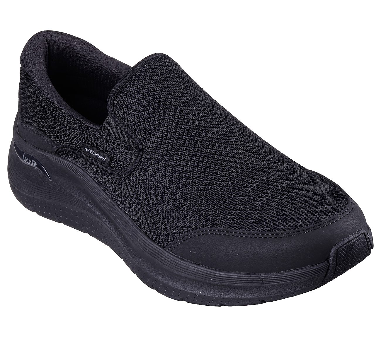 ARCH FIT 2.0 - VALLO, BBLACK Footwear Right View