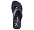 VINYASA - GLORY DAY, NAVY/MULTI Footwear Top View