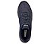 GO WALK HYPER BURST, NNNAVY Footwear Top View